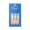 thumbnail image 1 of Cañas para saxofón D'Addario Woodwinds Royal Alto Sax Strength 2.5, paquete de 3, 1 of 1