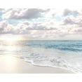 thumbnail image 2 of Prime, Marcus 24x20 White Modern Wood Framed Museum Art Print Titled - Morning Calmness, 2 of 4