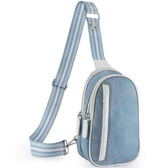 YOVIEE Chest Sling Bag For Women, Ladies' Crossbody Bags Fanny Pack Chest Bag, Suitable For Travel