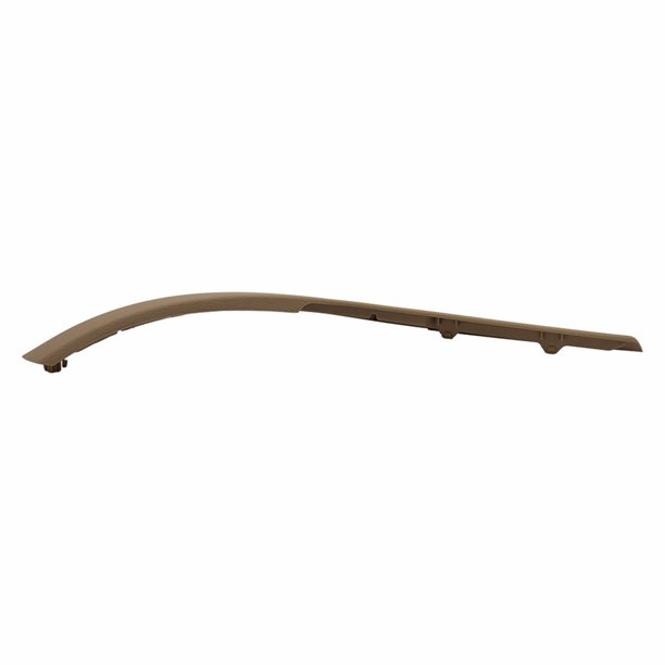 Cubierta de la manija de la puerta interior del automóvil 51412991775 para BMW X1 E84 2010-2016 (Beige izquierda)