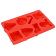 thumbnail image 2 of Christmas Silicone Molds,Christmas Themed Silicone Cookie Molds,Food‑Grade Reusable Christmas Baking Mould,Flexible Easy‑Release Holiday Silicone Bake Form,Durable Silicone Baking Tray for Xmas, 2 of 4
