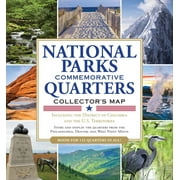 National Parks Quarters Map (Other)
