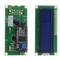 thumbnail image 2 of LCD1602 Módulo LCD HD44780 16x2 Carácter para (Pantalla 1602IIC) Azul, 2 of 5