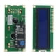thumbnail image 2 of LCD1602 Módulo LCD HD44780 16x2 Carácter para (Pantalla 1602IIC) Azul, 2 of 5