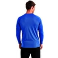 thumbnail image 2 of TriDri TD050 Unisex Panelled Long-Sleeve Tech T-Shirt, 2 of 3