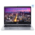thumbnail image 2 of Acer Aspire 5 Notebook, 15.6" FHD Display, AMD Ryzen 3 3200U Upto 3.5GHz, 16GB RAM, 256GB NVMe SSD + 1TB HDD, HDMI, Wi-Fi, Bluetooth, Windows 10 Home, 2 of 7
