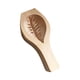thumbnail image 4 of Molde de madera Maamoul para hornear pasteles, herramienta de repostería prensada a mano para cocina Hoja pequeña, 4 of 9