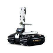 Trailer Valet TVRVR3: Wireless Remote-Controlled Trailer Mover Robot - 3,500 lbs Capacity, Compact Design, Corrosion-Resistant Aluminum Body, Heavy-Duty Traction Treads for All Terrains