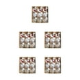 thumbnail image 1 of Ruiboury Festive Decorations For Merry Christmas Atmosphere Christmas Tree Decoration D 5Set, 1 of 6