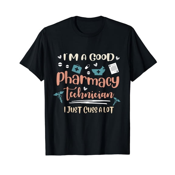 Pharmacy Technician Pharmacy Tech CPHT T-Shirt