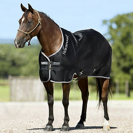 Rambo Newmarket Fleece Cooler - Rambo Airmax Cooler 81 Black/Gray