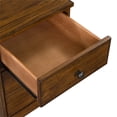 thumbnail image 3 of Liberty Furniture Hearthstone Ridge Mobile File Cabinet, 3 of 13
