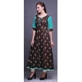 thumbnail image 3 of Bimba Robe Anarkali Longue Tenue Ethnique Indienne pour Femmes Maxi Kurta EthnicKurti, 3 of 6