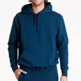 thumbnail image 1 of Sudadera/hoodie Cerrada Basica Lisa Con Capucha + 4 Colores, 1 of 3