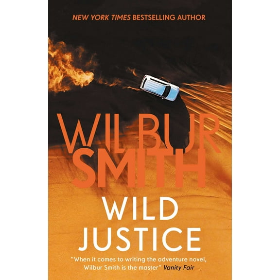 Wild Justice (Paperback)