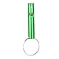 thumbnail image 5 of SeaAZqurtles Aluminium Dog Whistle Keyring Five Colours Available Training Puppy P3H8, 5 of 8