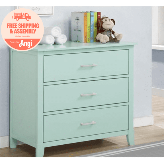 Dream On Me Ollie Dresser, Mint