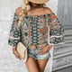 thumbnail image 1 of Ichuanyi liquidación moda para mujer flote de verano camiseta estampada sexy ICHUANYI WER2023082209552, 1 of 6