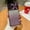 Darkpurple, variant on SaniMore for iPhone 15 Pro Max Case, Gradient Glitter Bling Paper Large Window Lens Protection Electroplated Frame Soft TPU Shockproof Anti-drop Slim Lightweight Fashion for Girls Women, Darkpurple