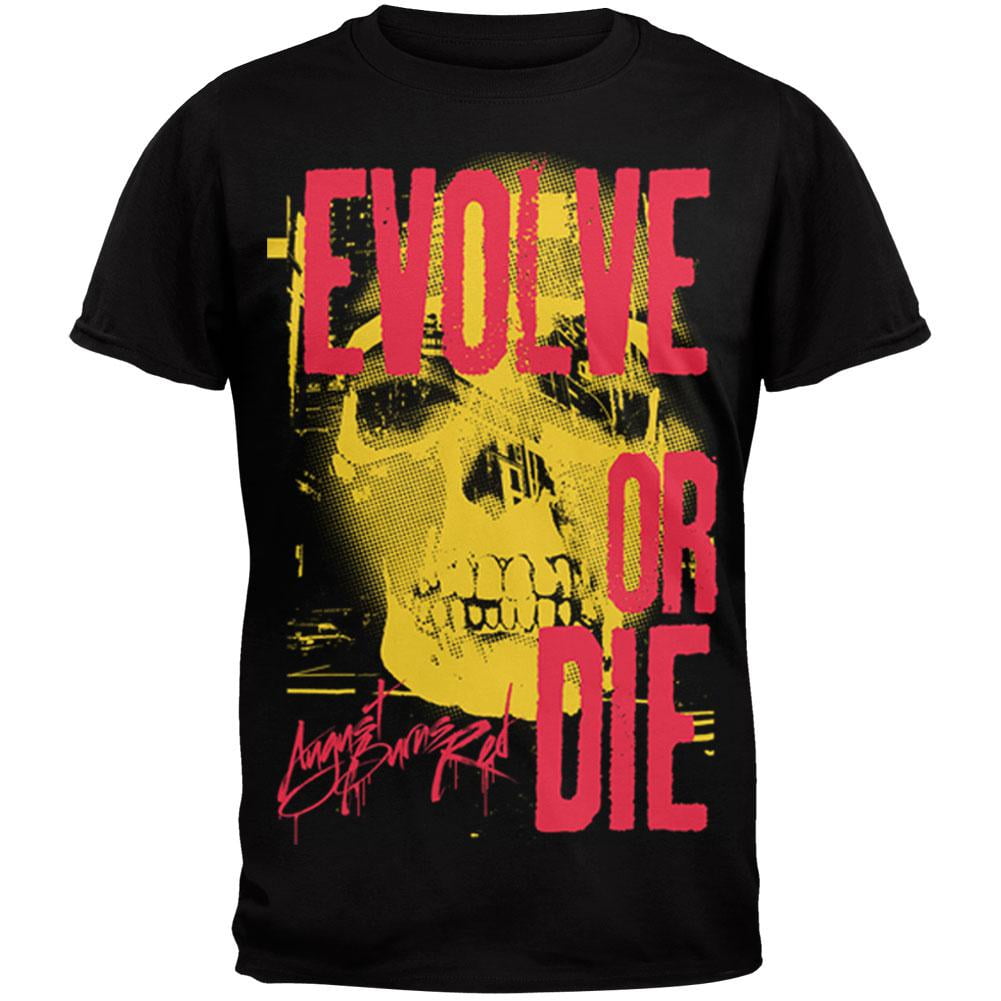 August Burns Red August Burns Red Evolve Or Die Soft T Shirt