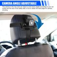 thumbnail image 5 of Teissuly Baby Car Seat Rear View Camera Monitor Safe 4.3in, 5 of 9
