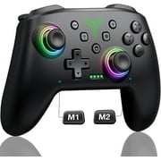 Beboncool Wireless Switch Pro Controller for Nintendo Switch /OLED/Lite/PC/IOS/Android