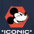 thumbnail image 3 of Disney - Mickey Mouse - Iconic But Still Original - Youth Short Sleeve Graphic T-Shirt, 3 of 5