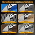 thumbnail image 5 of Brushless Electric Metal Cutting Shears 450W Electric Scissors LED Iron Scissor Metal Cutting Tools ,Easy to Use, 5 of 5