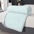 thumbnail image 4 of Soft Skinfriendly Washable Summer Quilt Breathable Summer Airconditioning Quilt, 4 of 8