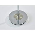 thumbnail image 3 of Control Brands LM4281TBLK Sarvi Table Lamp, Black & Gold, 3 of 5
