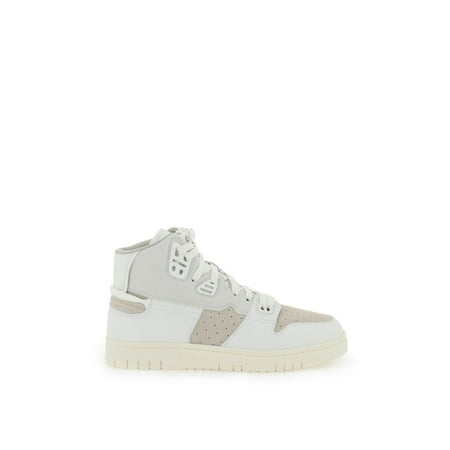 

Acne studios leather high-top sneakers