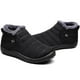 thumbnail image 4 of Botas de hombre, zapatos de invierno ligeros para hombre, botas de nieve impermeables, calzado de invierno de talla grande 47, botas de invierno sin cordones Unisex, 4 of 5