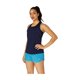 thumbnail image 1 of ASICS Womens Elyane Mesh Tank Top 404 S, 1 of 1