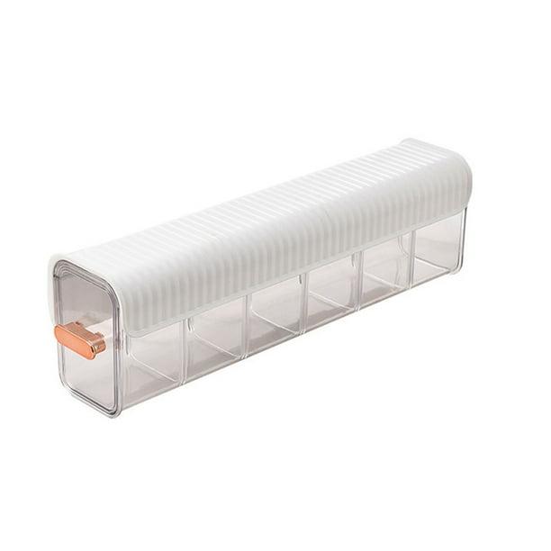 Organizador De Ropa Interior De Pared, Cajón De Montaje En Pared Desmontable A Prueba De Polvo Y Humedad Para Dormitorio