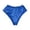 ி269-Blue, variant on Xuyuer Comfortable Elastic Satin Underwear Ladies Low Waist Sexy Soft Breathable Underwear For Women 2026