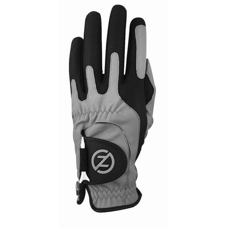 UPC: 0818234024491 | Zero Friction Men s Golf Glove  One Size  Silver
