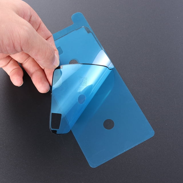 EXHUMKY 1Set 6S Back Cover Adhesive Sticker for Laptop Stickers