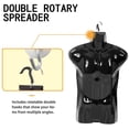 thumbnail image 3 of FDW 4PCS 30 inch Male Mannequin with Stable Hook, Perfect for Display(Black), 3 of 7