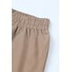 thumbnail image 3 of ABPHQTO Pantalones casuales de cintura alta de pierna ancha para mujer, 3 of 5