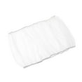 thumbnail image 3 of Unique Bargains 43x15' Réglable Oiseau Cage Filet Couverture Plume Receveur Garde Doux Maille Aérée Jupe, Blanc, 3 of 5