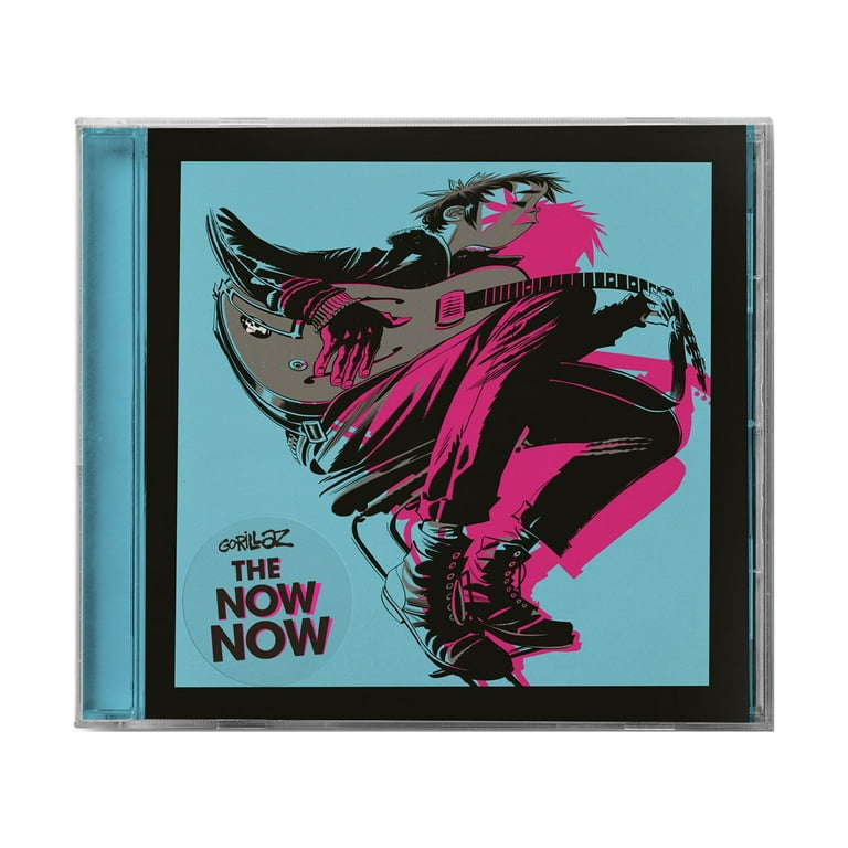 Gorillaz - The Now Now - Music & Performance - CD - Walmart.com