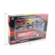 thumbnail image 5 of Disney-Pixar Modelo de coche de metal fundido a presión para niños, 3 lluvias, Mcqueen, UnmunTruck, Jackson Storm, 1:55, juguetes para niños, regalo de Navidad, 1 pieza, 7 piezas, juego, 5 of 5
