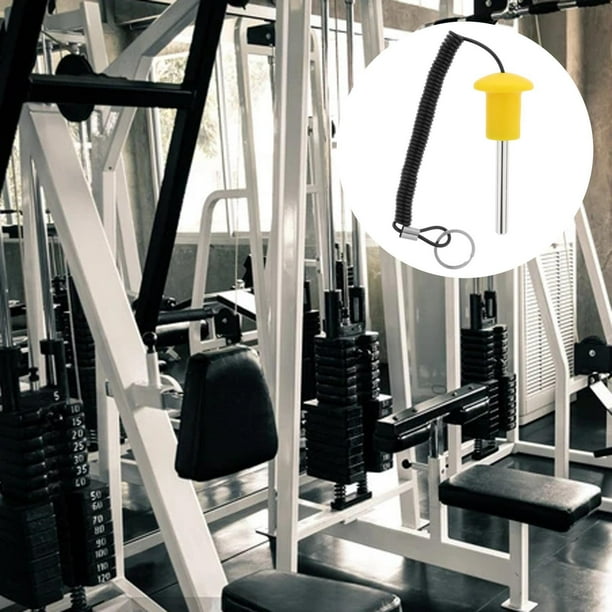 Universal Weight Stack Pin Selector Key Gym Equipment Exercise