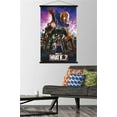 thumbnail image 2 of Marvel What If? - Group Wall Poster with Wooden Magnetic Frame, 22.375" x 34", 2 of 3