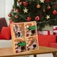 thumbnail image 5 of 12 piezas de decoración de árbol de adorno de Navidad, adornos de árbol de Navidad con Santa Claus, , coche, ángel y reno, decoración Coche a Yotijar Árbol colgando decoraciones, 5 of 10