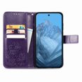thumbnail image 3 of Funda Sintética FOXDOCK para Samsung Galaxy S26 Pro | Función de Billetera y Soporte | Protección Completa-Púrpura, 3 of 6