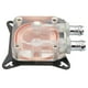thumbnail image 3 of Bloque De Enfriamiento De Agua Universal GPU profesion Para Tarjeta / , Computadora Con Sistema De Enfriamiento Por Agua shamjiam Bloque de refrigeración líquida de agua GPU, 3 of 8