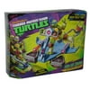 Teenage Mutant Ninja Turtles TMNT (2013) Hover Drone Playmates Vehicle Toy Set