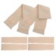 thumbnail image 2 of 4 Pairs Sun Proof Sleeve Sun Protection Arm Sleeves Outdoor Sports Cuff Sleeves, 2 of 2