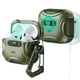 thumbnail image 1 of Funda para AirPods 4 ESR HaloLock a prueba de caídas, color verde militar, 1 of 9